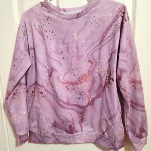 Ladies long sleeved top